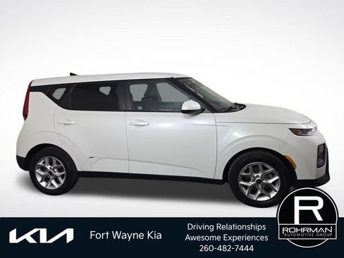Used 2021 Kia Soul S FWD image 5