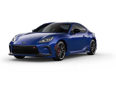 New 2026 Toyota GR86 Premium RWD image 1