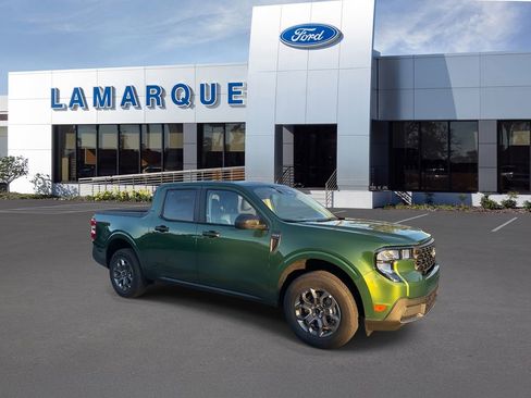 New 2025 Ford Maverick XLT w/ Equipment Group 302A image 1