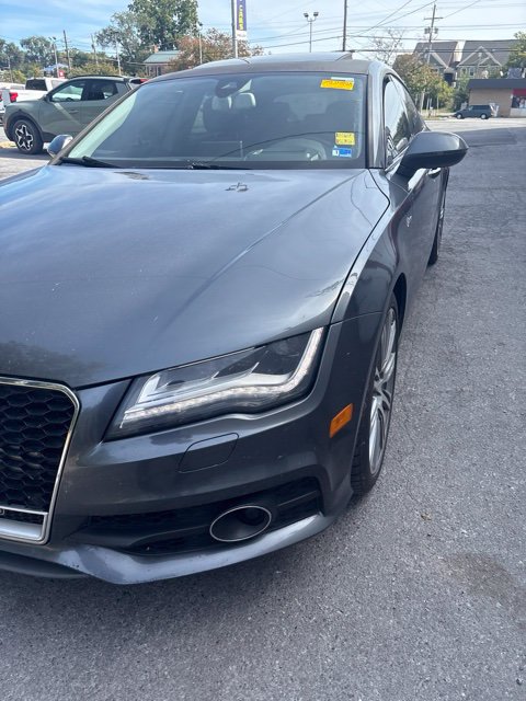 Used 2014 Audi A7 3.0T Prestige AWD/4WD image 13