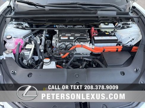 Used 2023 Lexus RZ 450e Premium image 9