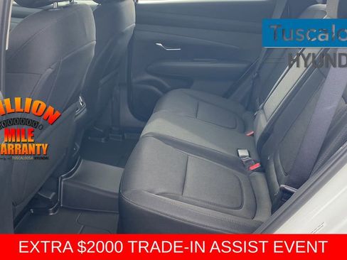 New 2026 Hyundai Tucson Blue SE image 24
