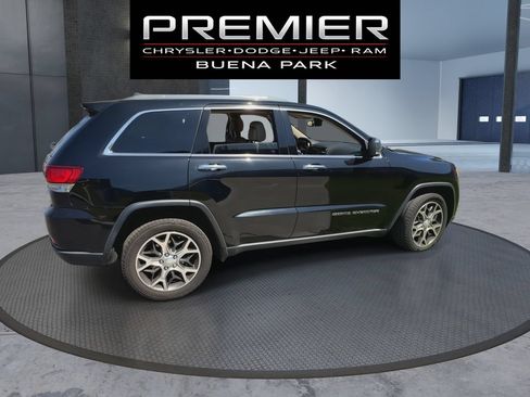 Used 2020 Jeep Grand Cherokee Limited RWD image 8