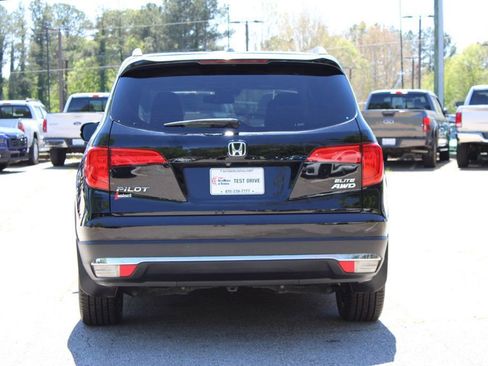 Used 2016 Honda Pilot Elite image 7