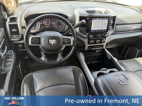 Used 2022 RAM 2500 Laramie AWD/4WD image 10