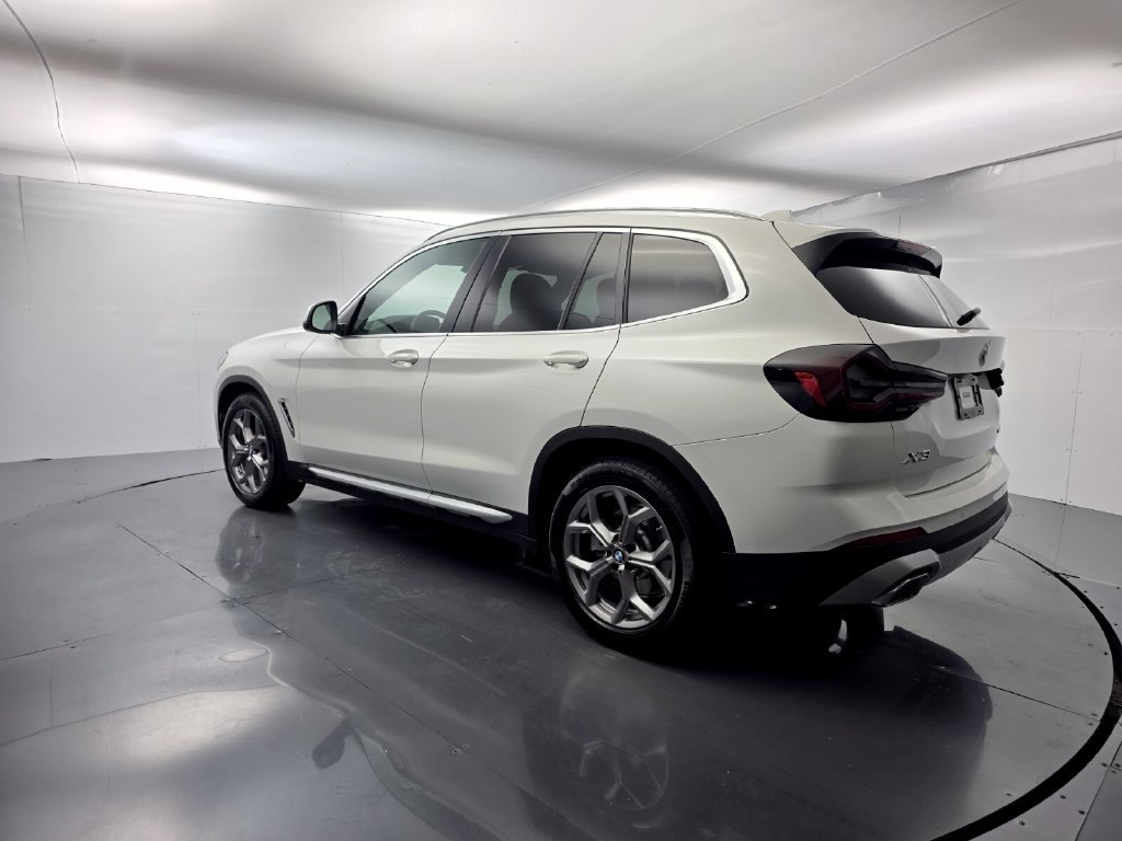Used 2022 BMW X3 sDrive30i w/ Convenience Package RWD image 4