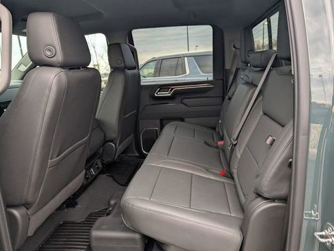 New 2026 Chevrolet Silverado 3500 LT w/ Trail Boss Package AWD/4WD image 10