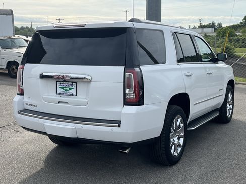 Used 2019 GMC Yukon Denali w/ Open Road Package AWD/4WD image 7