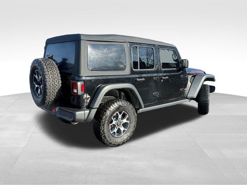 Used 2021 Jeep Wrangler Unlimited Rubicon image 7