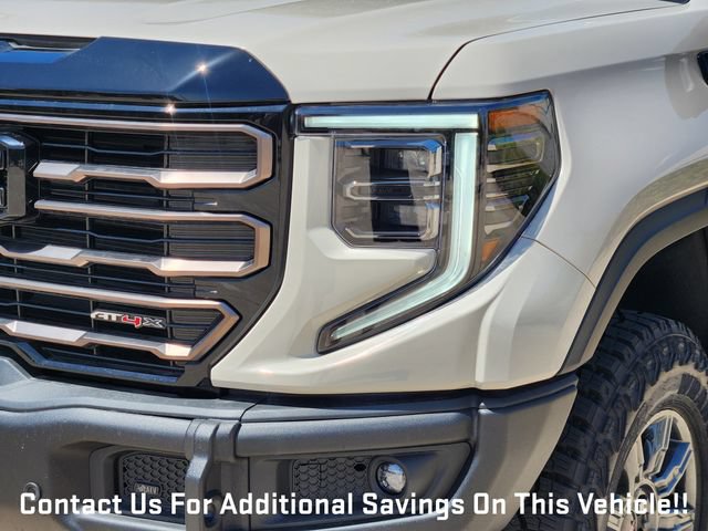 New 2026 GMC Sierra 1500 AT4X w/ LPO, Black Badging Package AWD/4WD image 6