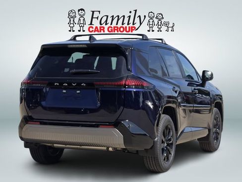 New 2026 Toyota RAV4 SE AWD/4WD image 4