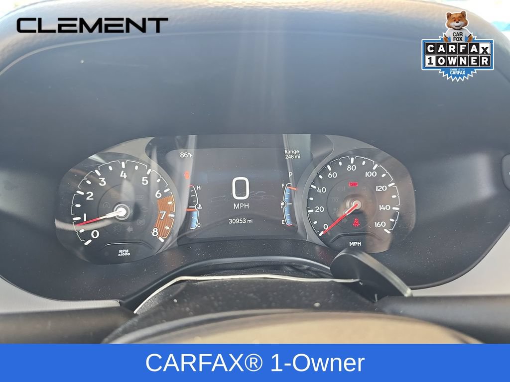 Used 2025 Jeep Compass Limited AWD/4WD image 3