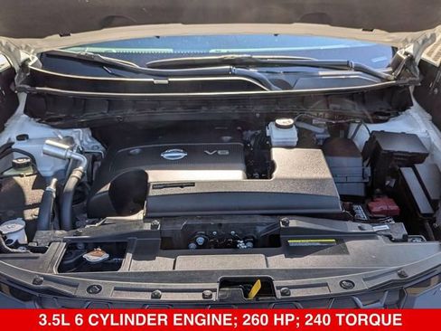 Certified 2023 Nissan Murano SV w/ SV Midnight Edition Package AWD/4WD image 39
