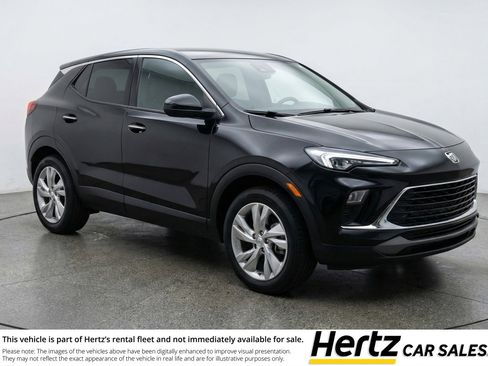 Used 2025 Buick Encore GX Preferred image 1