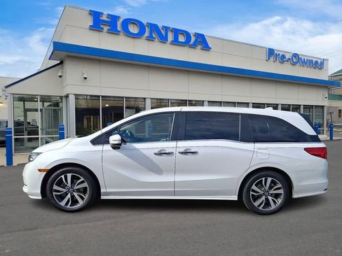 Used 2024 Honda Odyssey Touring image 7
