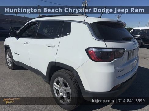 Used 2023 Jeep Compass Latitude image 7