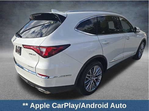 Used 2023 Acura MDX SH-AWD w/ Advance Package image 5