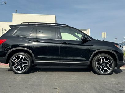 Used 2022 Honda Passport Elite