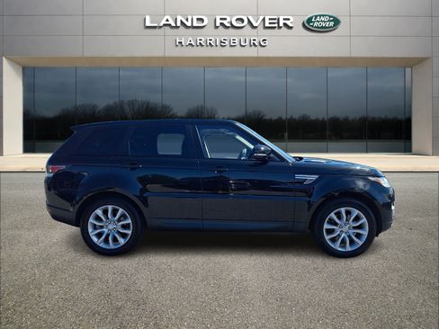 Used 2016 Land Rover Range Rover Sport HSE AWD/4WD image 5