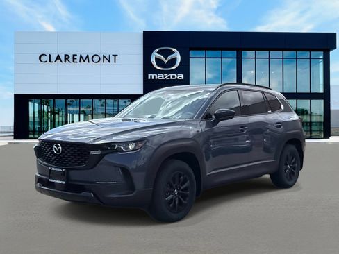 New 2026 MAZDA CX-50 AWD 2.5 Hybrid w/ Weather Package image 3