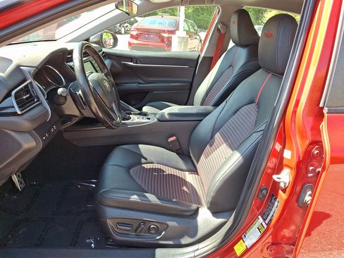 Used 2020 Toyota Camry TRD FWD image 13