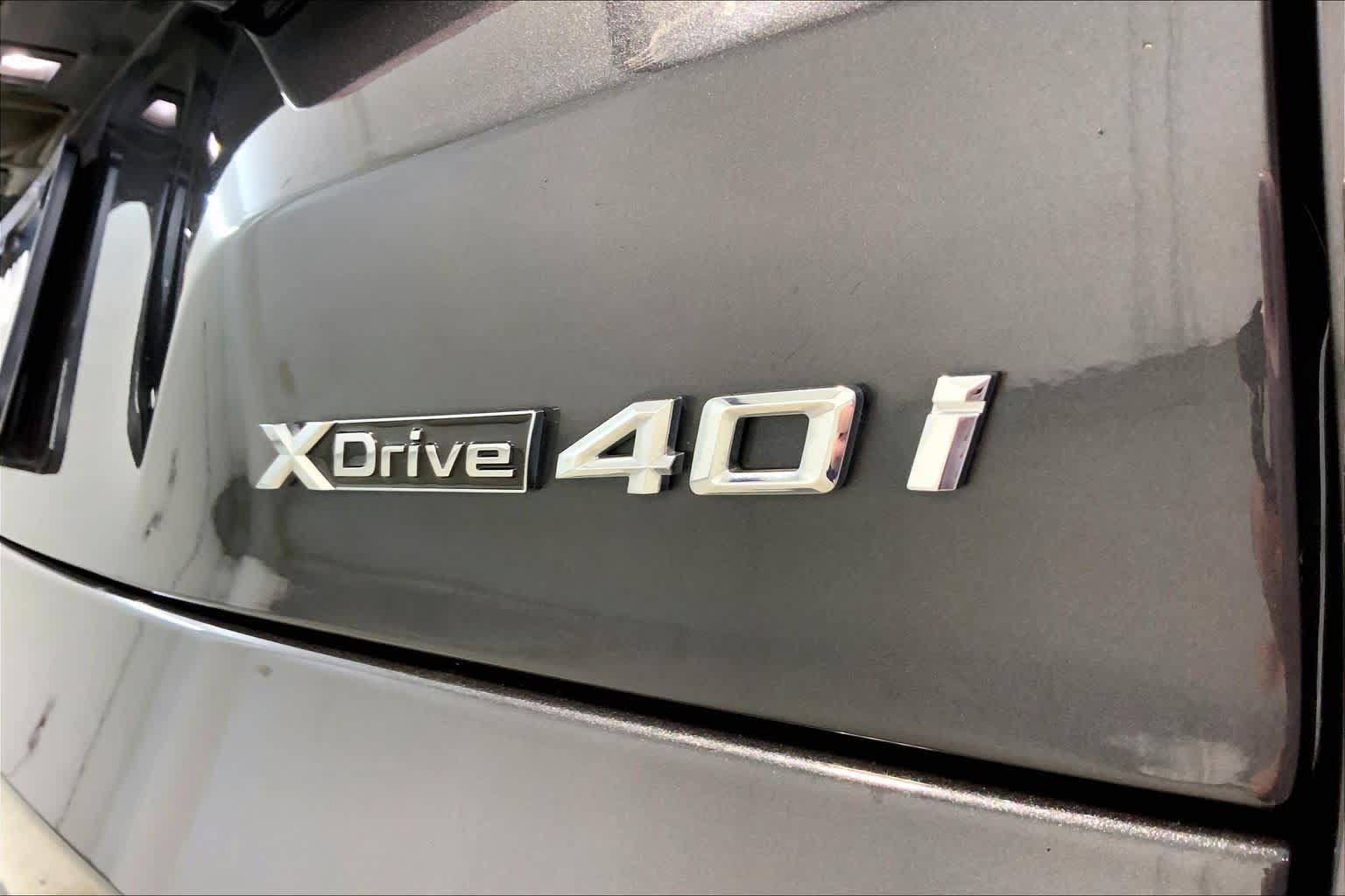 Used 2022 BMW X5 xDrive40i w/ Executive Package AWD/4WD image 9