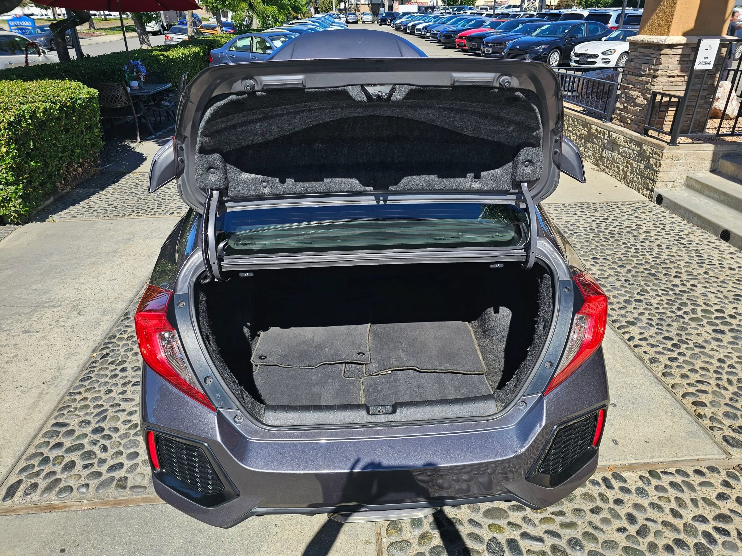 Used 2018 Honda Civic Si image 24