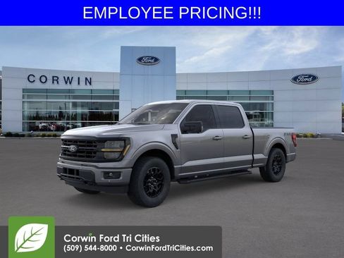 New 2026 Ford F150 XLT w/ Equipment Group 302A MID AWD/4WD image 2