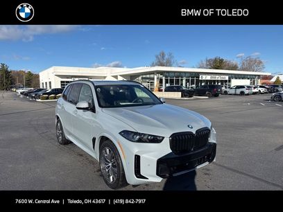 New 2026 BMW X5 xDrive50e