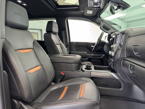 Used 2021 GMC Sierra 1500 AT4 w/ AT4 Value Package AWD/4WD image 31
