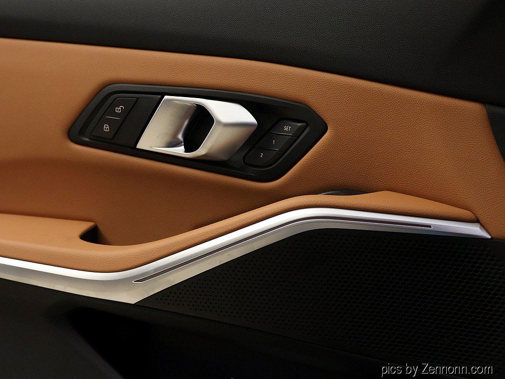 New 2026 BMW 330i xDrive Sedan w/ Premium Package AWD/4WD image 26