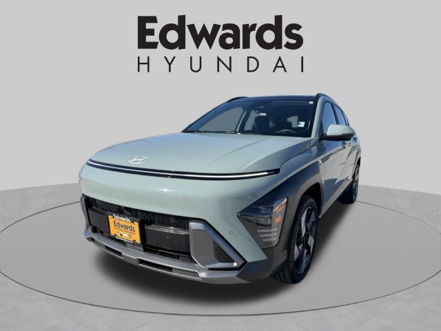 Used 2024 Hyundai Kona Limited AWD/4WD image 1