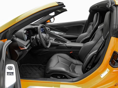 Used 2023 Chevrolet Corvette Stingray Coupe w/ 1LT RWD image 49