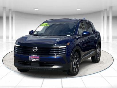 Certified 2025 Nissan Kicks SV