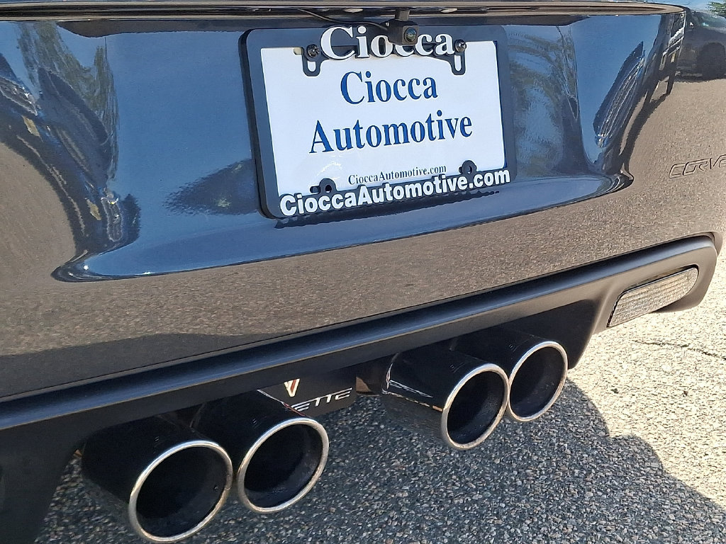 Used 2010 Chevrolet Corvette Grand Sport w/ Preferred Equipment Group RWD image 36