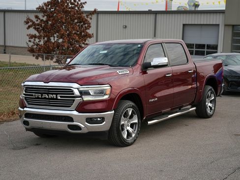 Used 2020 RAM 1500 Laramie image 10
