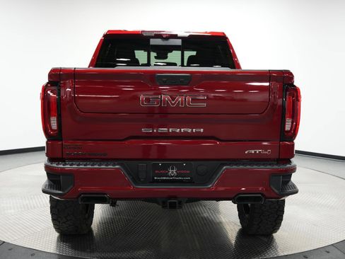 New 2025 GMC Sierra 1500 AT4 w/ AT4 Premium Package image 9
