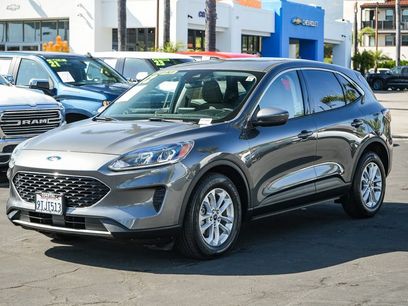 Used 2021 Ford Escape SE