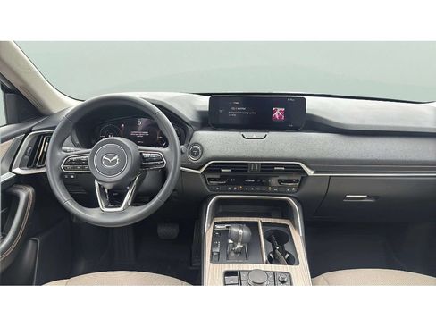 Used 2024 MAZDA CX-90 Plug-In Hybrid w/ Preferred AWD/4WD image 16