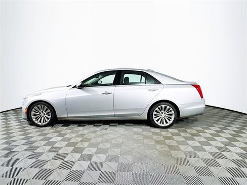 Used 2019 Cadillac CTS Luxury image 3