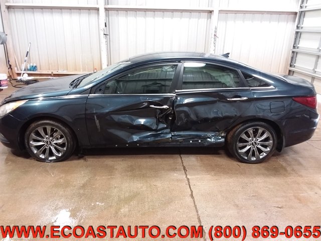 Used 2012 Hyundai Sonata SE FWD image 1