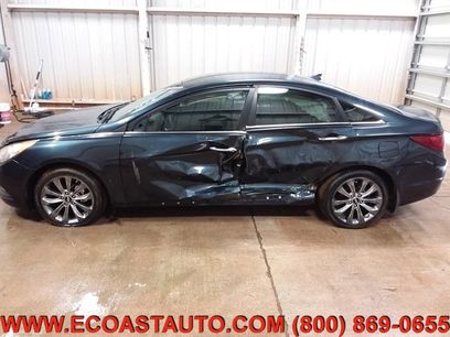 Used 2012 Hyundai Sonata SE
