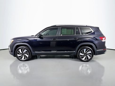 Used 2024 Volkswagen Atlas SEL AWD/4WD image 4