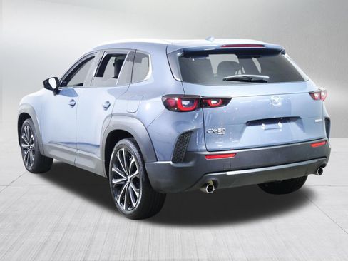 Used 2025 MAZDA CX-50 AWD 2.5 S w/ Premium Plus Pkg image 5