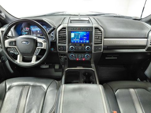 Used 2021 Ford F350 Platinum w/ Tremor Off-Road Package image 2