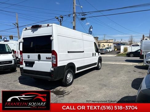 Used 2022 RAM ProMaster 2500 image 6