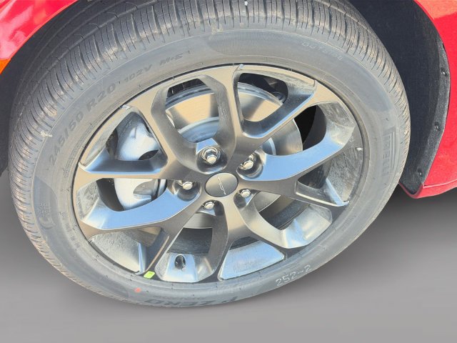 New 2027 Chrysler Pacifica Select AWD/4WD image 9