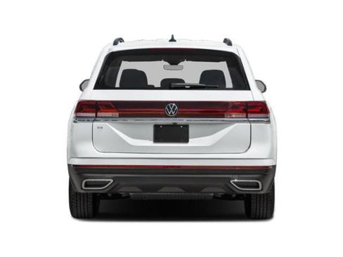New 2026 Volkswagen Atlas SE AWD/4WD image 6