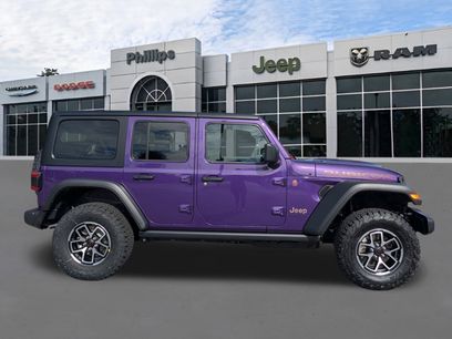 New 2026 Jeep Wrangler Unlimited Rubicon