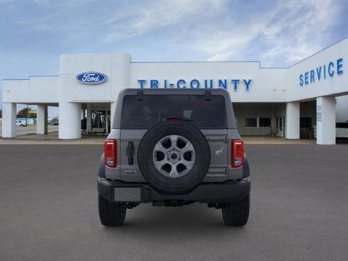 New 2025 Ford Bronco Big Bend image 5
